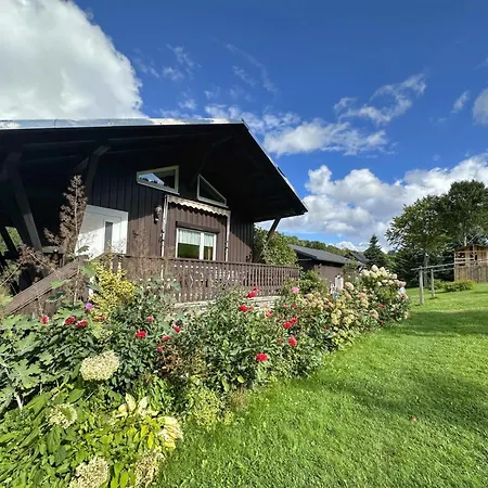 Vakantiehuis Neubert Breitenbrunn (Saxony)