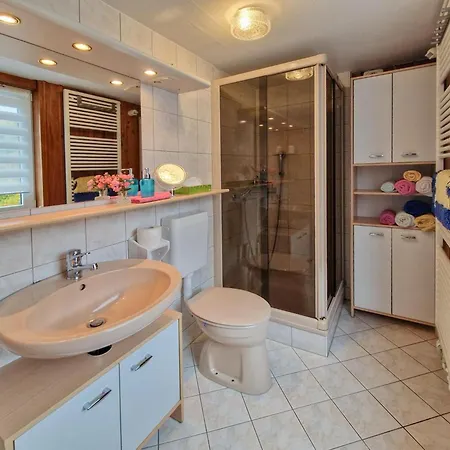 Prázdninový dům Neubert Breitenbrunn (Saxony)